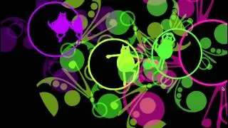 The Fat Cat Ballet Pocket Show (iPad/iPhone app) - demo