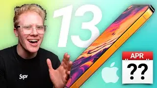Apple's April 2021 EVENT Leaks! iPhone 13 New COLORS!