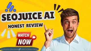 SEOJuice.io Review | Boost Rankings Fast + Discount | Best AI SEO Tool? | Top SEO Tool for 2025?