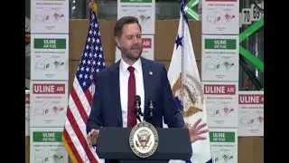 RAW: VP JD Vance says he only believes TRUE conspiracy theories