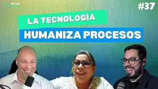 #37 Educaci&oacute;n e Inteligencia Artificial: Liderazgo y Futuro con la Dra. Rebeca Rivas