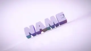 FREE 3D New Clean Intro Template #406 [Cinema 4D & After Effects]