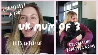 UK MUM OF 3 |  DECORATING |  DOG SITTING  |  7th BIRTHDAY |  BAKING FAIL
