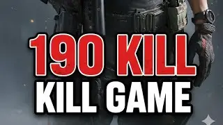 190 kill with tank akm build delta force gameplay