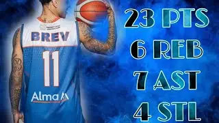Brevin Galloway @ Kozuv (02/10/24)