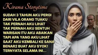 3 Tahun Kutinggalkan Vila Orang Tuaku, Tapi Apa Yang Kulihat Saat Kembali Benar-Benar Buat Aku Syok!