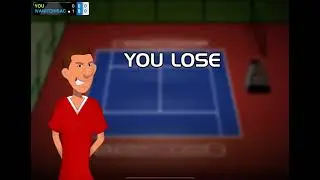HOW DO YOU EVEN WIN IN STICK TENNIS