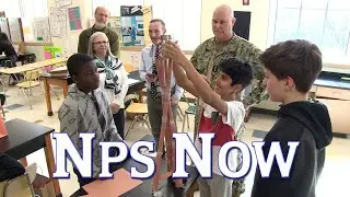 NPS Now: Middle School STEM Challenge