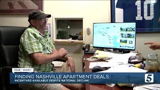 How Nashville renters can save money as apartment deals emerge