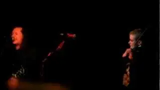 Miles and Erica of the Wonder Stuff - Fill Her Up & Foot Down - Classic Grand Glasgow 24/3/2012