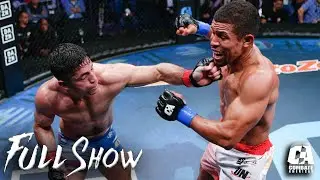 Free MMA Show | Combate 37: Peru (Main Card) | MMA | Combate Americas