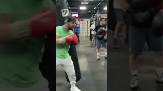 Title Boxing Club Workout W/Padwork@BossBoxingCoachZay 45 minute boxing workout