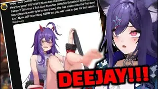 Numi found out Deejay was Promoting ONLY FEET! | Reddit and more Chaos