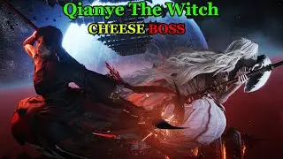 Qianye The Witch - Where Winds Meet - Boss Fight(CHEESE)