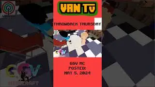 GGV MC &bull; VAN TV THROWBACK THURSDAY
