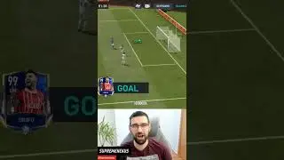 Osvojio sam Pelea u Fifa Mobile * poslednja sekunda *