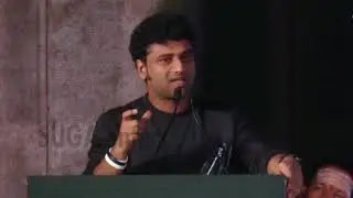 Music Director DSP Rocking Speech About Chiyaan Vikram   Saamy 2 Audio Launch