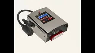 Industrial Inkjet Printer RNJet 100 for Product Coding & Marking