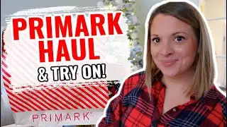 Primark haul and try on | whats new in primark November / December 2020