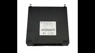 Reballing procesor Continental CPC3  Mercedes