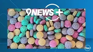 What is rainbow fentanyl? CDPHE helps dispel myths