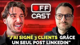 On parle de structuration d'agence, de prospection, et de ban linkedin avec Antoine Nicolas
