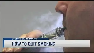 Stoptober: time to quit smoking