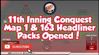 Stream - 11TH INNING PROGRAM CONQUEST MAP 1 MLB THE SHOW 19 DIAMOND DYNASTY