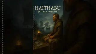 🎵 Where the Whale Roads Met - Haithabu, Jutland, 800 to 1066 (History Preview)