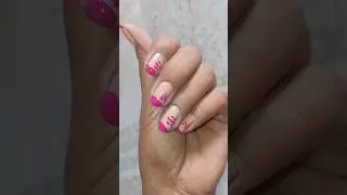 🌼Dotted nail art designs #shorts#nailart #naildesign#dottednailart💅🎨