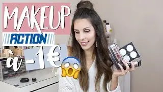 LE MAKEUP ACTION - A FUIR OU BON PLAN ? 😳 JE TESTE!