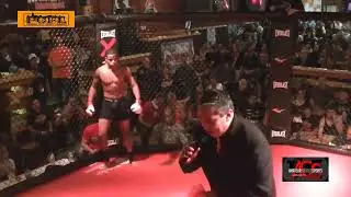 ⚔️ JUMED INTO ACTION! Prison City Fight League 25🔥 @FIGHT.TV