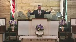 Pastor Jake Jackson - Jesus Still Has Scars [April 27, 2025] Bible Preaching Baptist Church IFB KJV