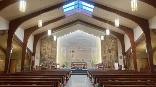 Our Lady Queen of Peace Catholic Church | House Springs, Missouri