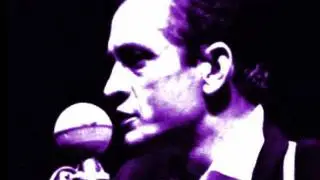 Johnny Cash - Belshazzar (Machine Drum Remix)
