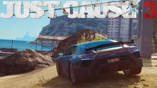 JUST CAUSE 3  - TOP 10 BEST SOUNDING CARS !