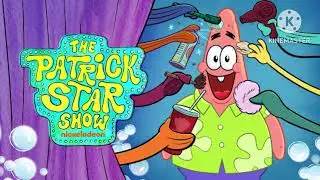 The Patrick Star Show theme song 2021-present credit to Nickelodeon
