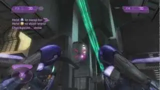 Легендарное прохождение Halo 2: Миссия 8 &mdash; Священная икона