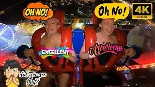 😳 My Life Flashed Before My Eyes &mdash; Literally 😅#adrenalinerush #fearlessadventures #ncsmusic #ride
