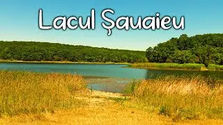Lacul Sauaieu din Judetul Bihor, filmat in 4K
