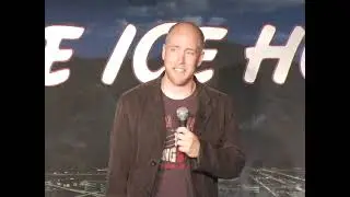 Goldfish vs. 3 Seconds - Dave Hansen (Stand Up Comedy)