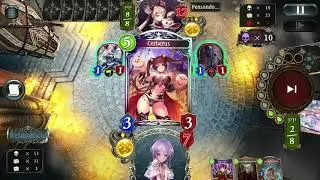 ShadowVerse - PTP Puppets vs Midrange ShadowCraft