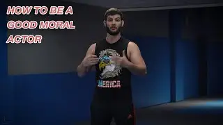How to Be a Good Moral Actor