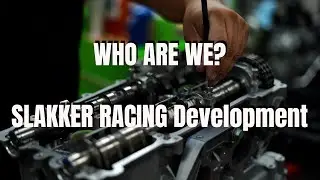 Slakker Racing Development | Porsche Engines Re-Imagined