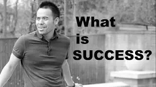 What is SUCCESS? - Eric Ho