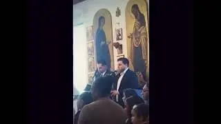 Antiochian Orthodox Christian Byzantine Wedding