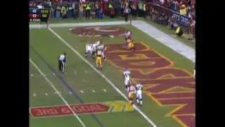 Redskins Lose