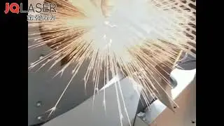 JQ irregular shape tube laser cutting 异型管镂空切割