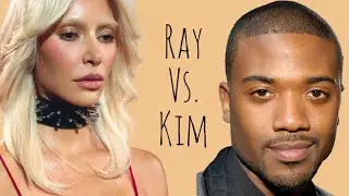 Ray J vs Kim Kardashian west