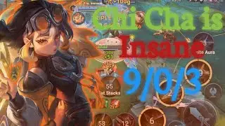 Opponent got destroyed|Honor of Kings|HOK